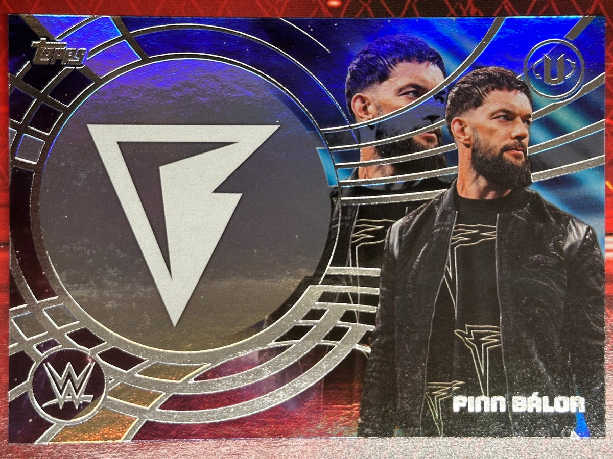 WWE Universe 2026 Namesakes Finn Balor