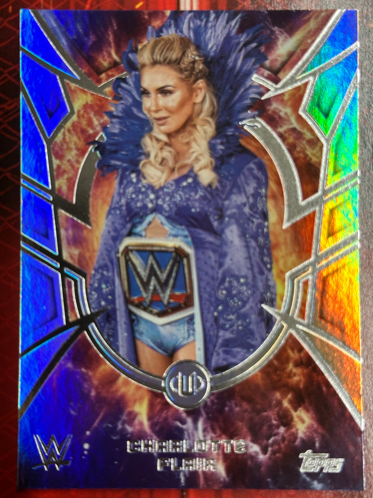 WWE Universe 2026 Grand Entrances Charlotte Flair