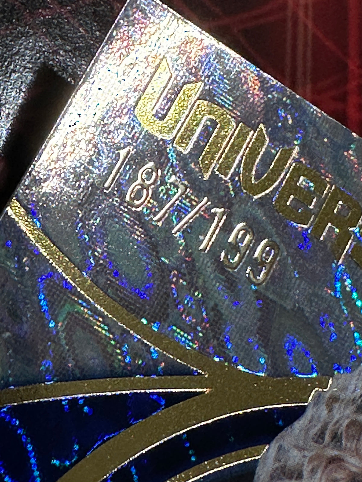 WWE Universe 2026 No. 151 Izzi Dame (Numerata 187/199)