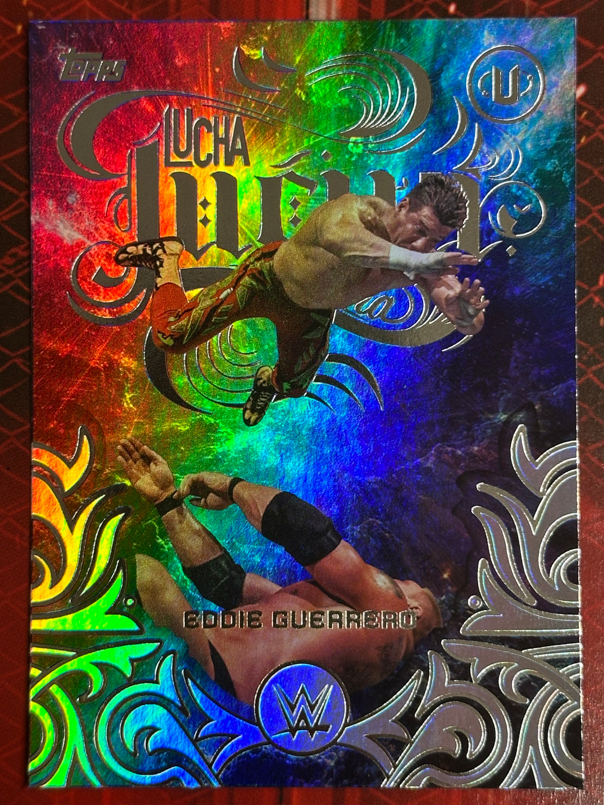 WWE Universe 2026 Lucha Eddie Guerrero