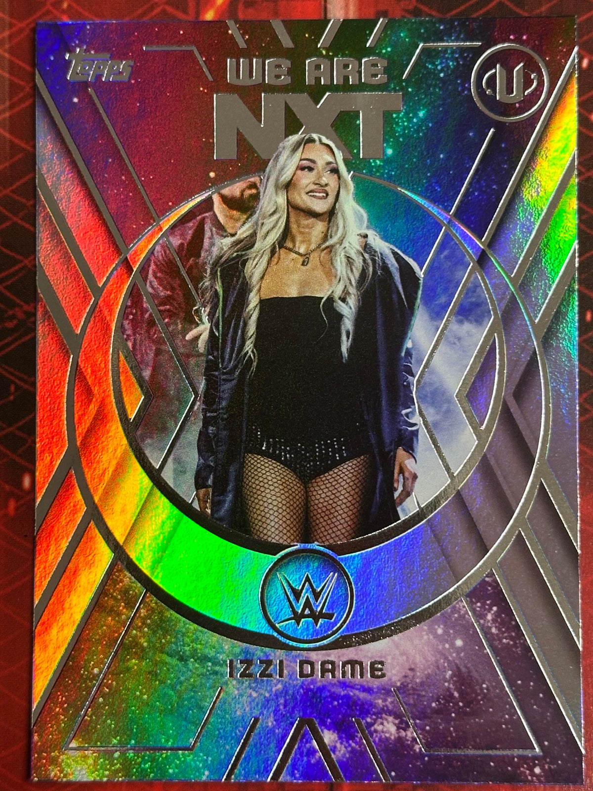 WWE Universe 2026 We are NXT Izzi Dame