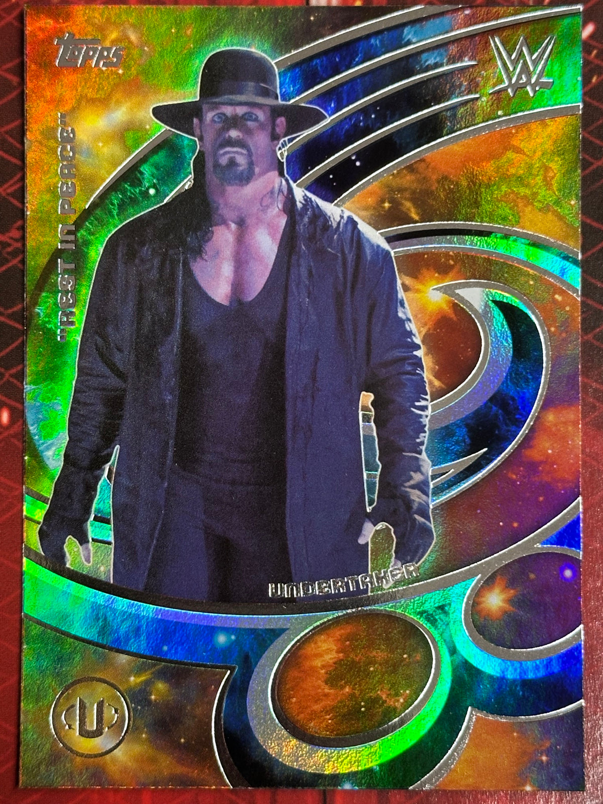 WWE Universe 2026 Hit my Music Undertaker