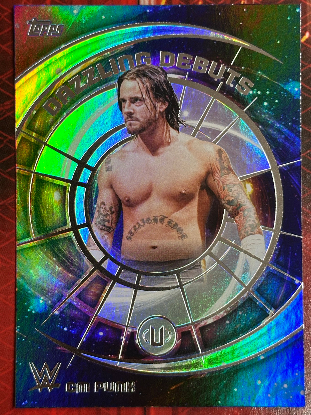 WWE Universe 2026 Spektakuläre Debüts CM Punk
