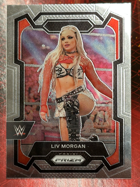 WWE Panini Prizm 2024 No. 177 - Liv Morgan