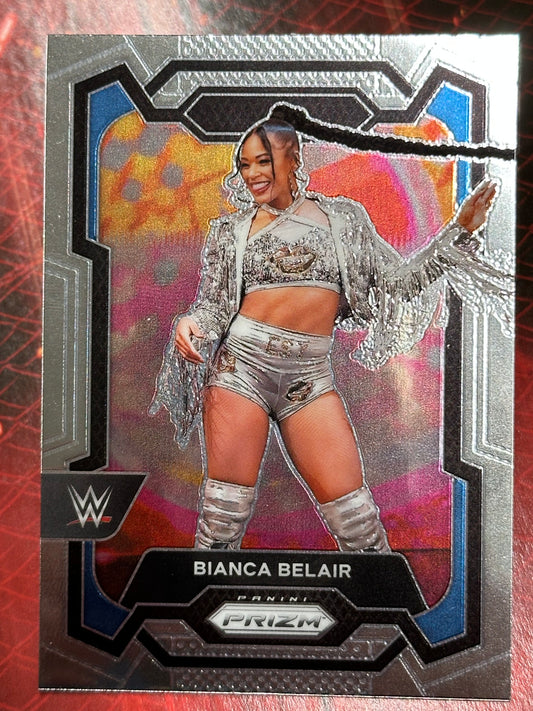 WWE Panini Prizm 2024 No. 130 - Bianca Belair