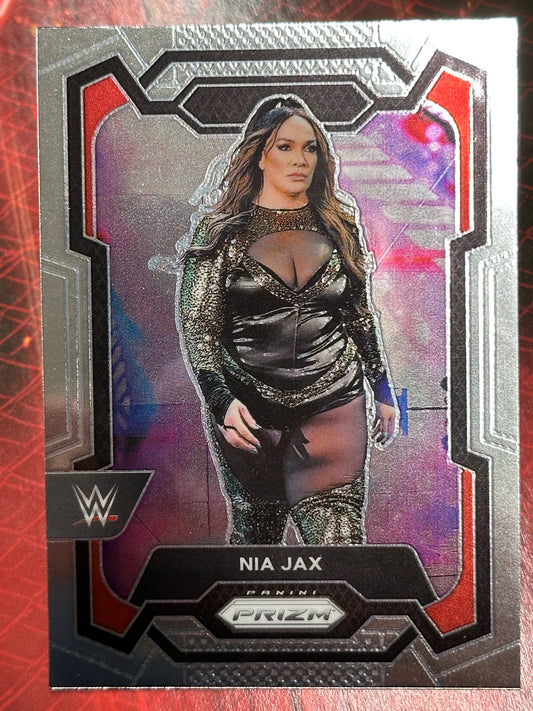 WWE Panini Prizm 2024 No. 179 - Nia Jax