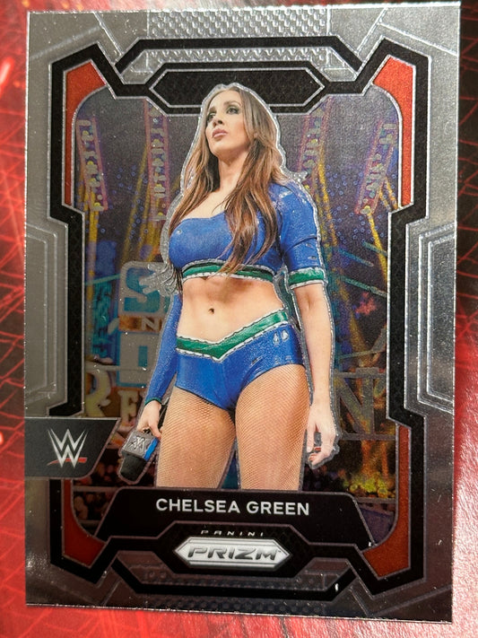 WWE Panini Prizm 2024 No. 112 - Chelsea Green