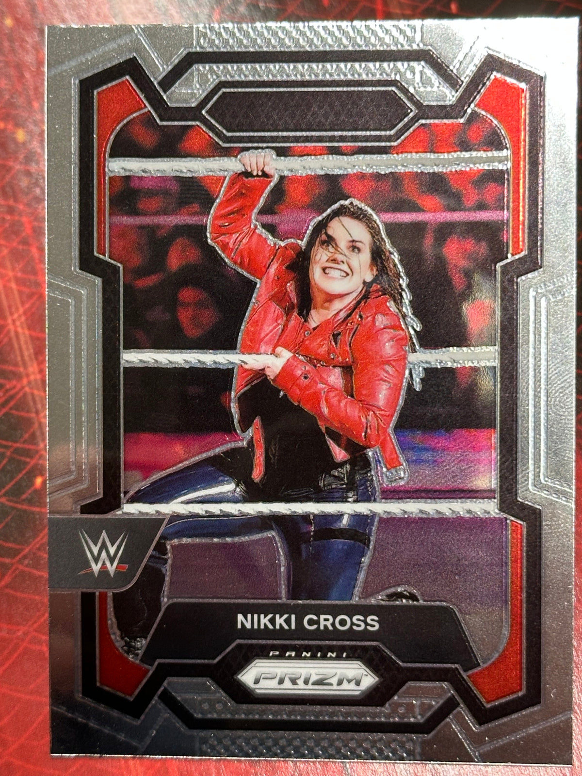 WWE Panini Prizm 2024 No. 189 - Nikki Cross