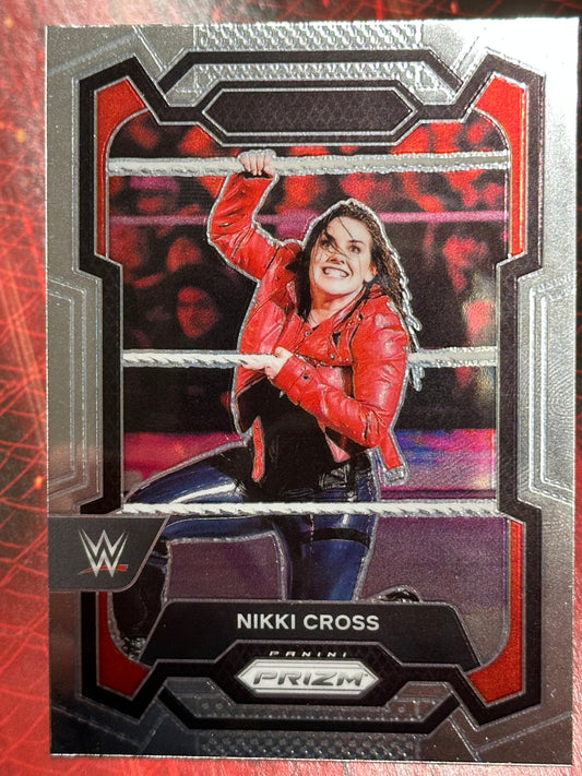 WWE Panini Prizm 2024 No. 189 - Nikki Cross