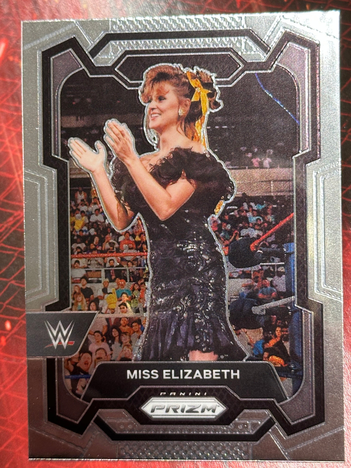 WWE Panini Prizm 2024 No. 149 - Miss Elizabeth