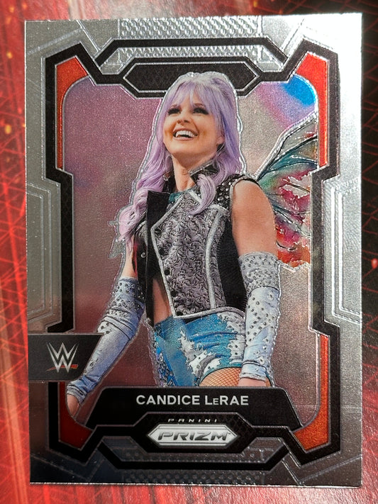 WWE Panini Prizm 2024 No. 190 - Candice LeRae