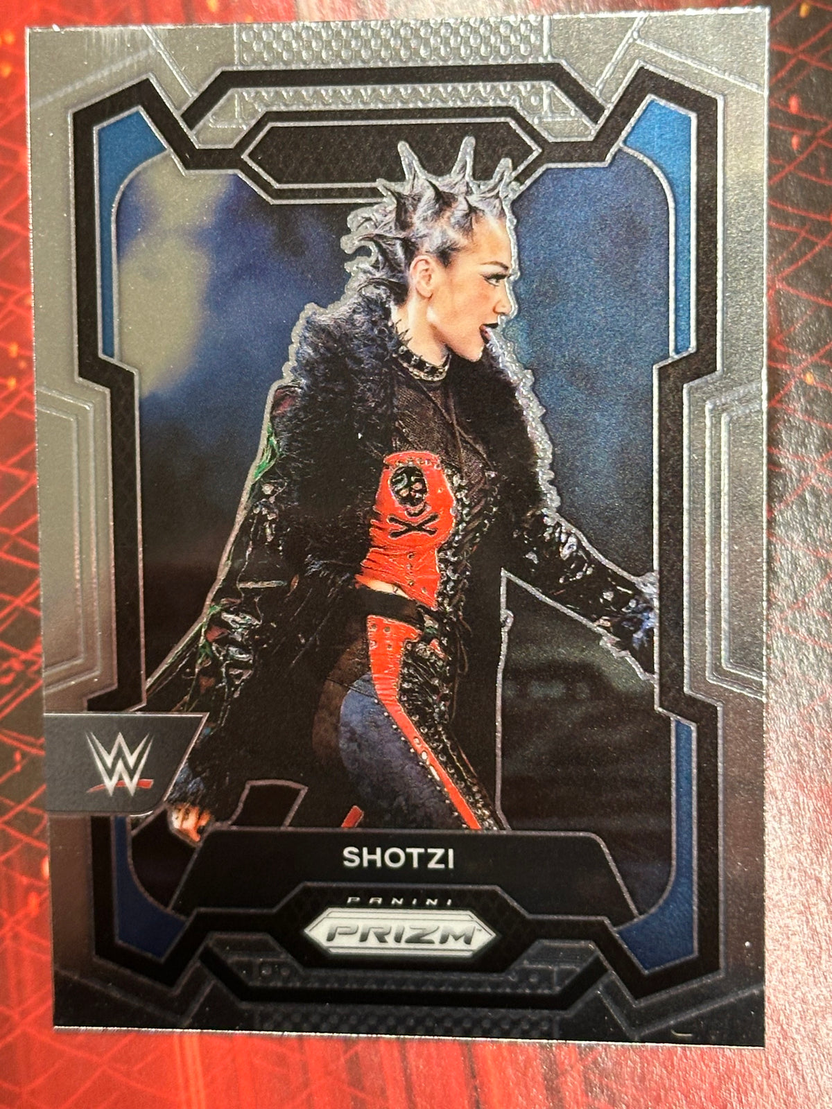 WWE Panini Prizm 2024 No. 153 - Shotzi
