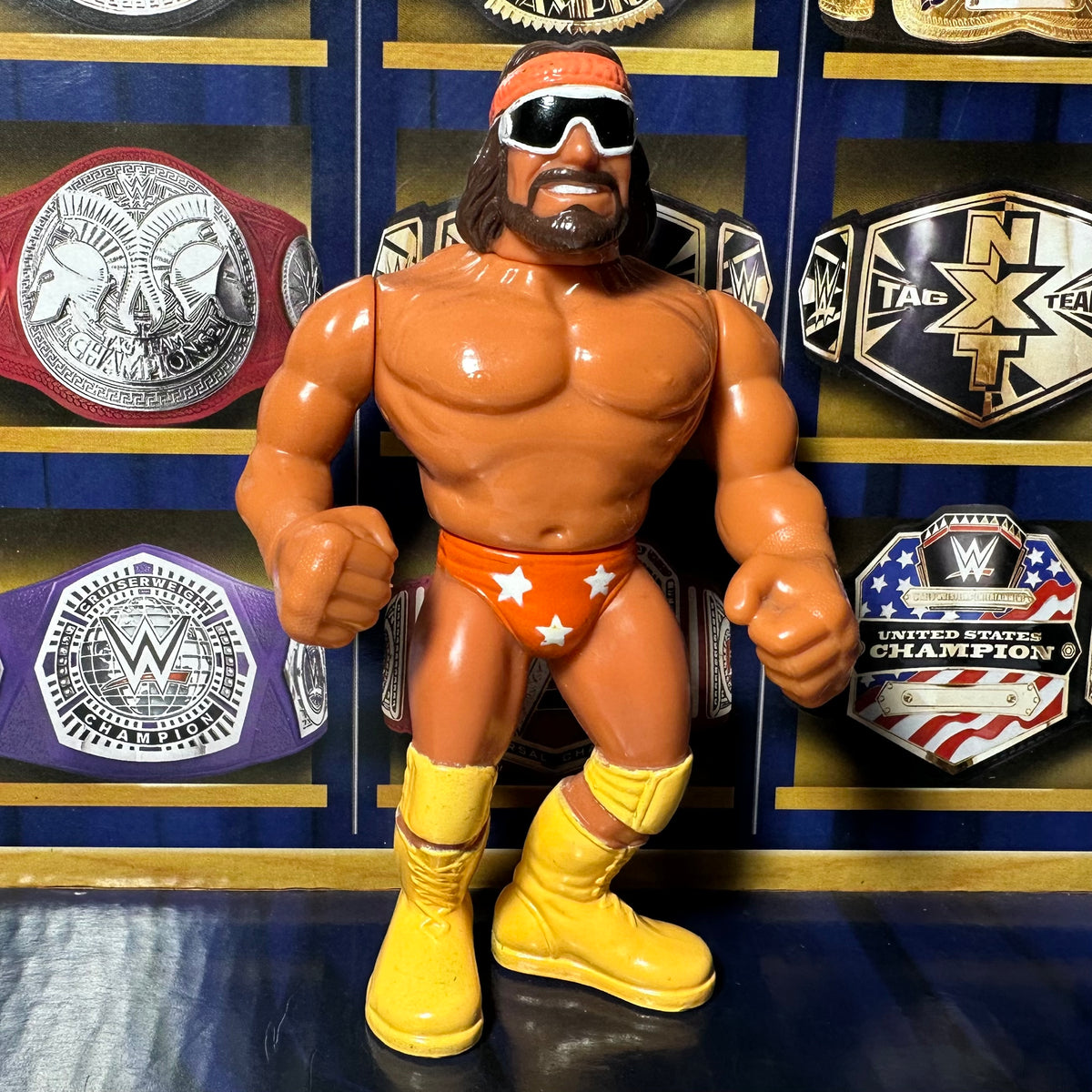 WWF Hasbro - Macho Man Randy Savage #1