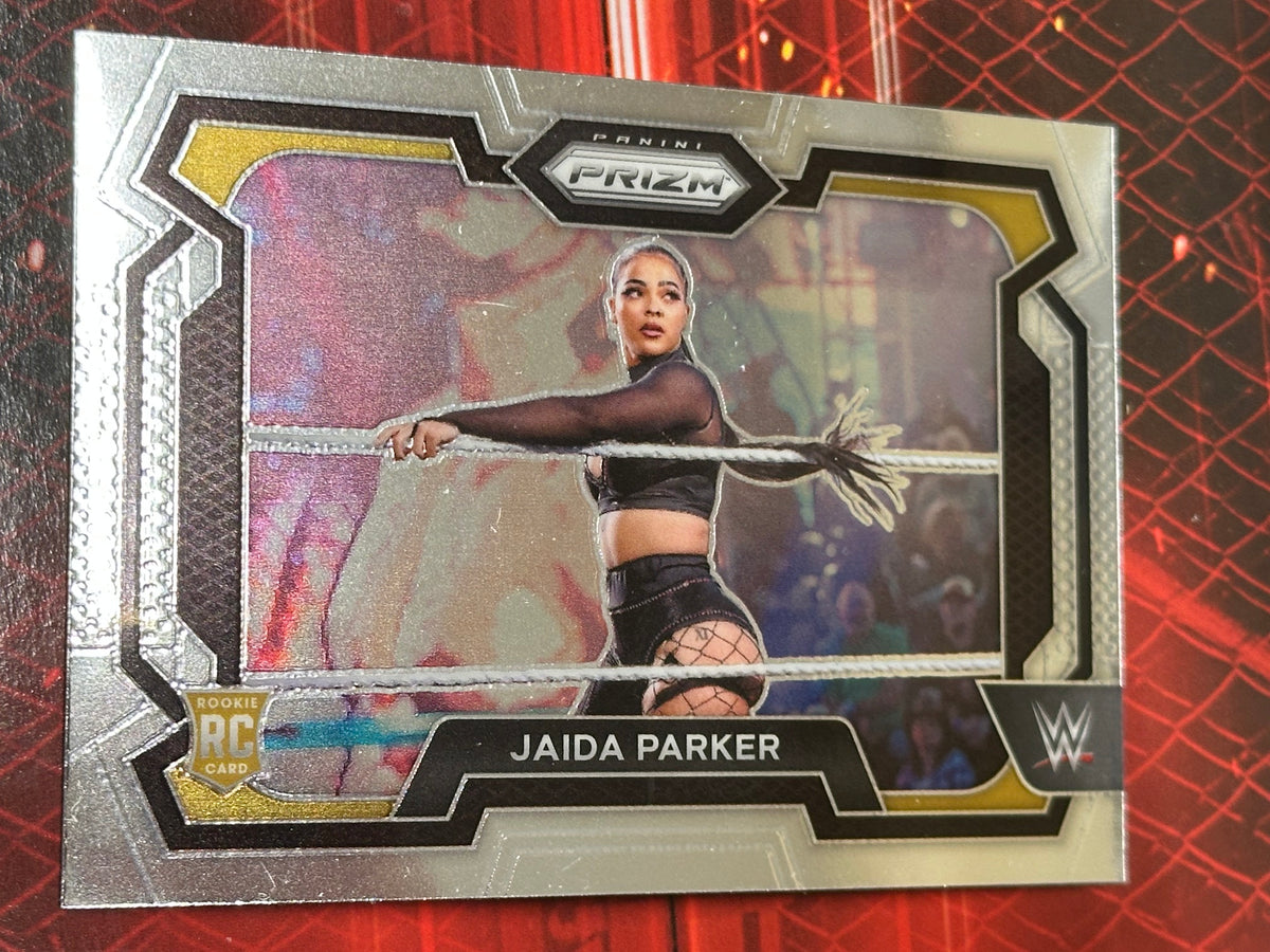 WWE Panini Prizm 2024 Trading Card No. 002 - Jaida Parker