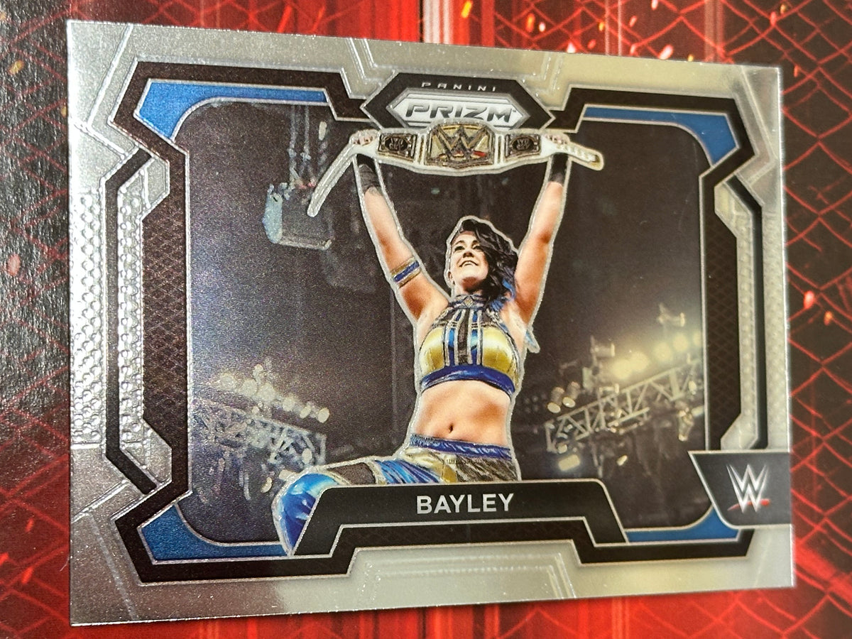 WWE Panini Prizm 2024 Trading Card No. 094 - Bayley