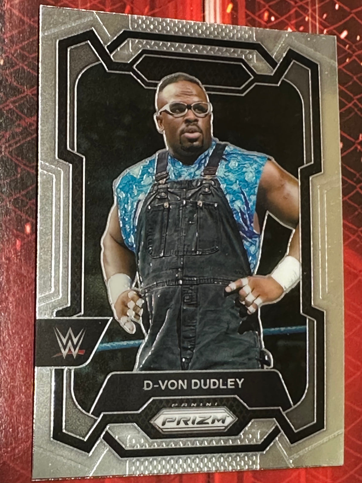 WWE Panini Prizm 2024 Trading Card Nr. 192 - D-Von Dudley