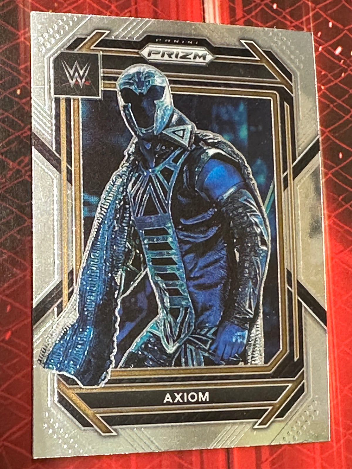 WWE Panini Prizm 2024 Trading Card No. 199 - Axiom