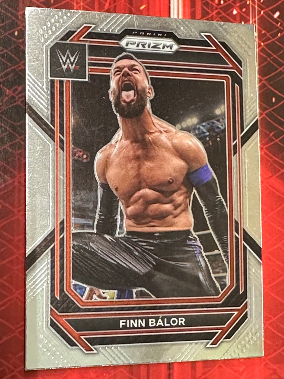 2024 Panini Prizm WWE Trading Card No. 145 - Finn Balor