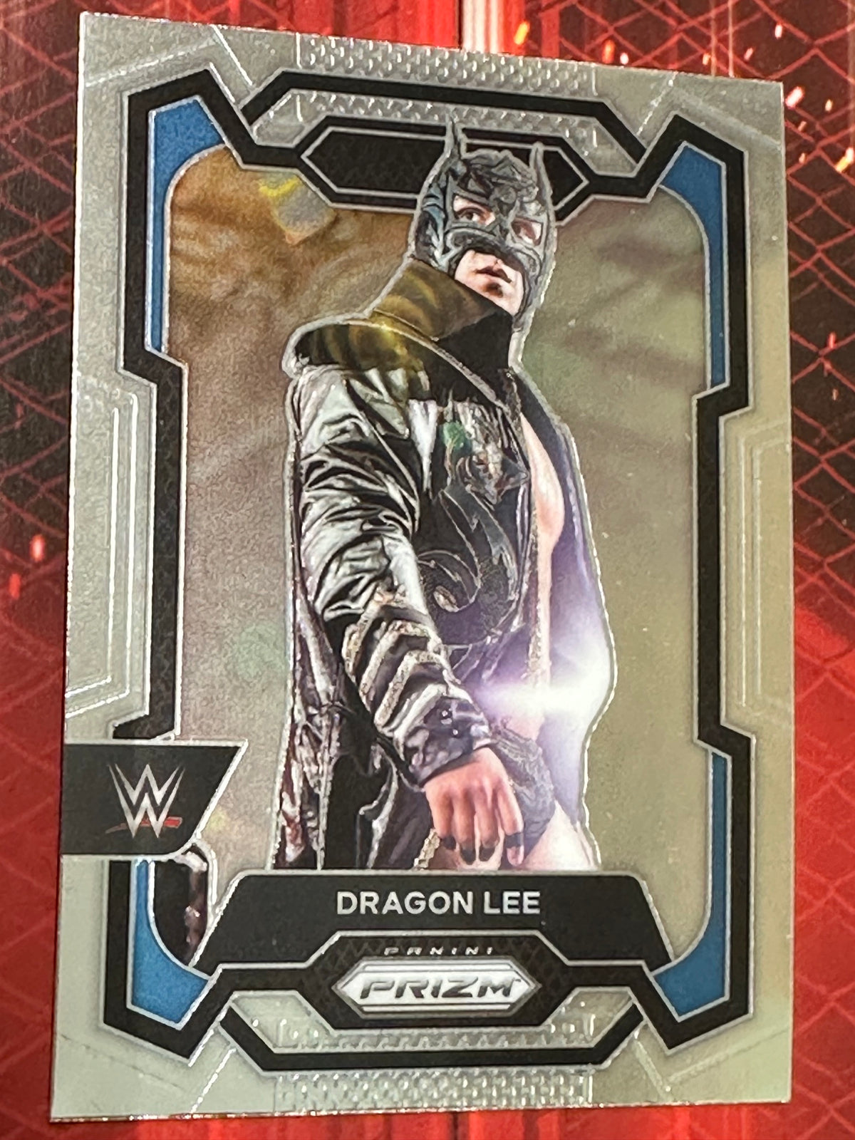 WWE Panini Prizm 2024 Trading Card No. 172 - Dragon Lee