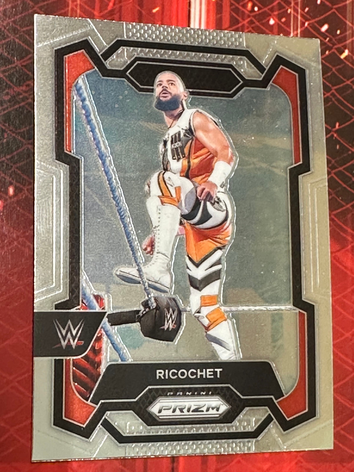 WWE Panini Prizm 2024 Sammelkarte Nr. 161 - Ricochet