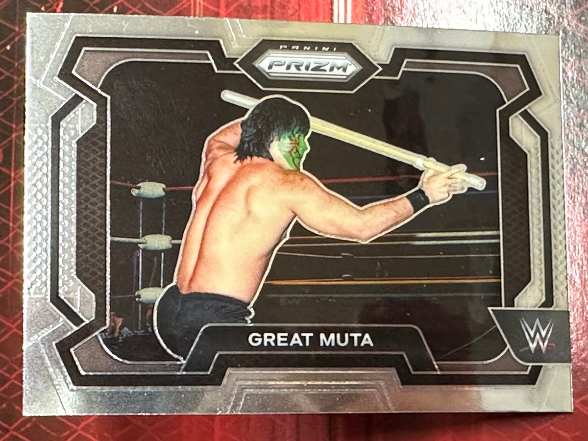 WWE Panini Prizm 2024 Trading Card No. 074 - Great Muta