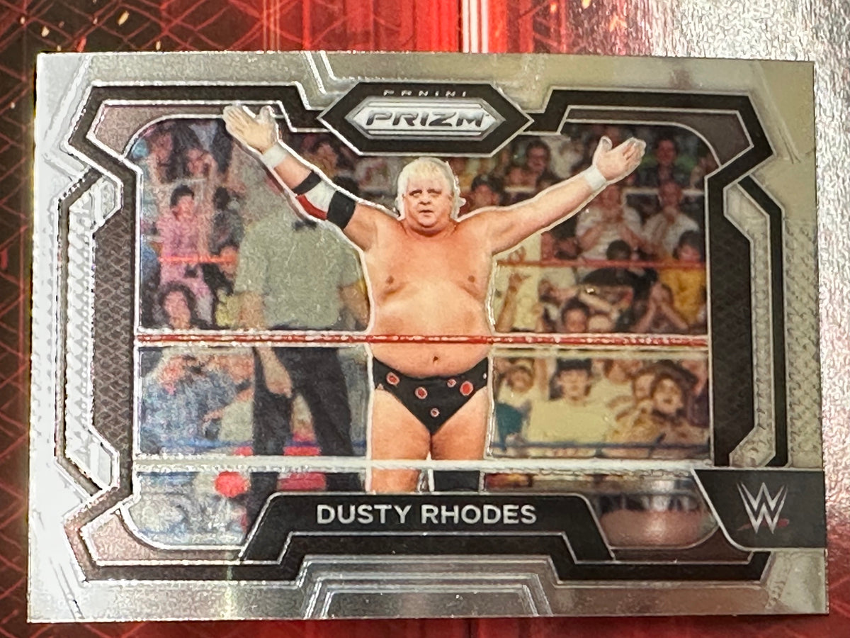 WWE Panini Prizm 2024 Trading Card No. 010 - Dusty Rhodes