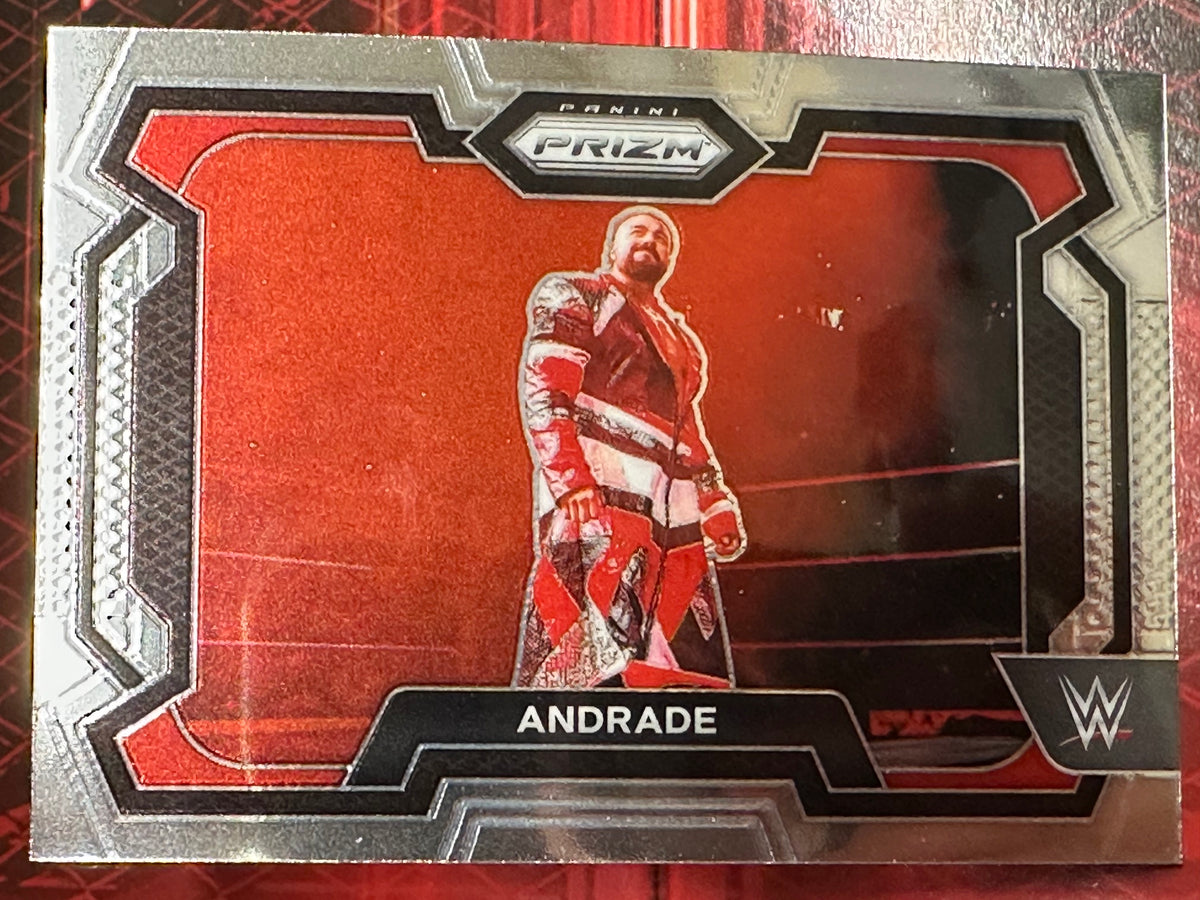 WWE Panini Prizm 2024 Trading Card No. 044 - Andrade