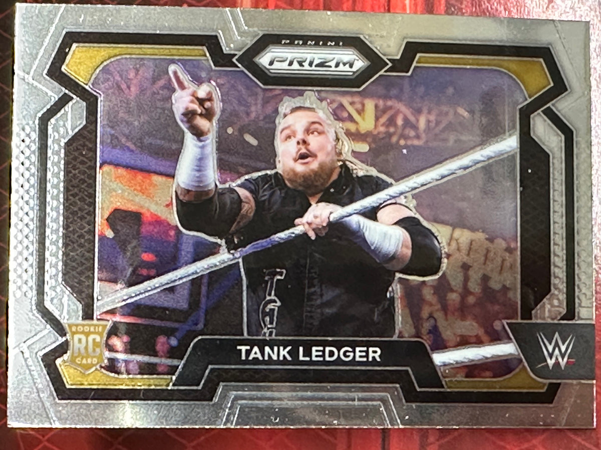 WWE Panini Prizm 2024 Trading Card No. 069 - Tank Ledger