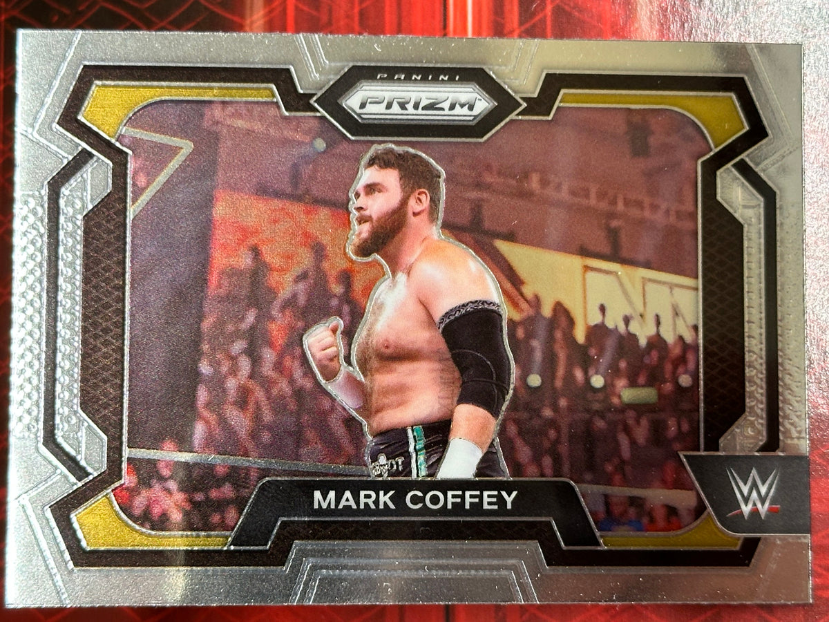 WWE Panini Prizm 2024 Trading Card No. 073 - Mark Coffey