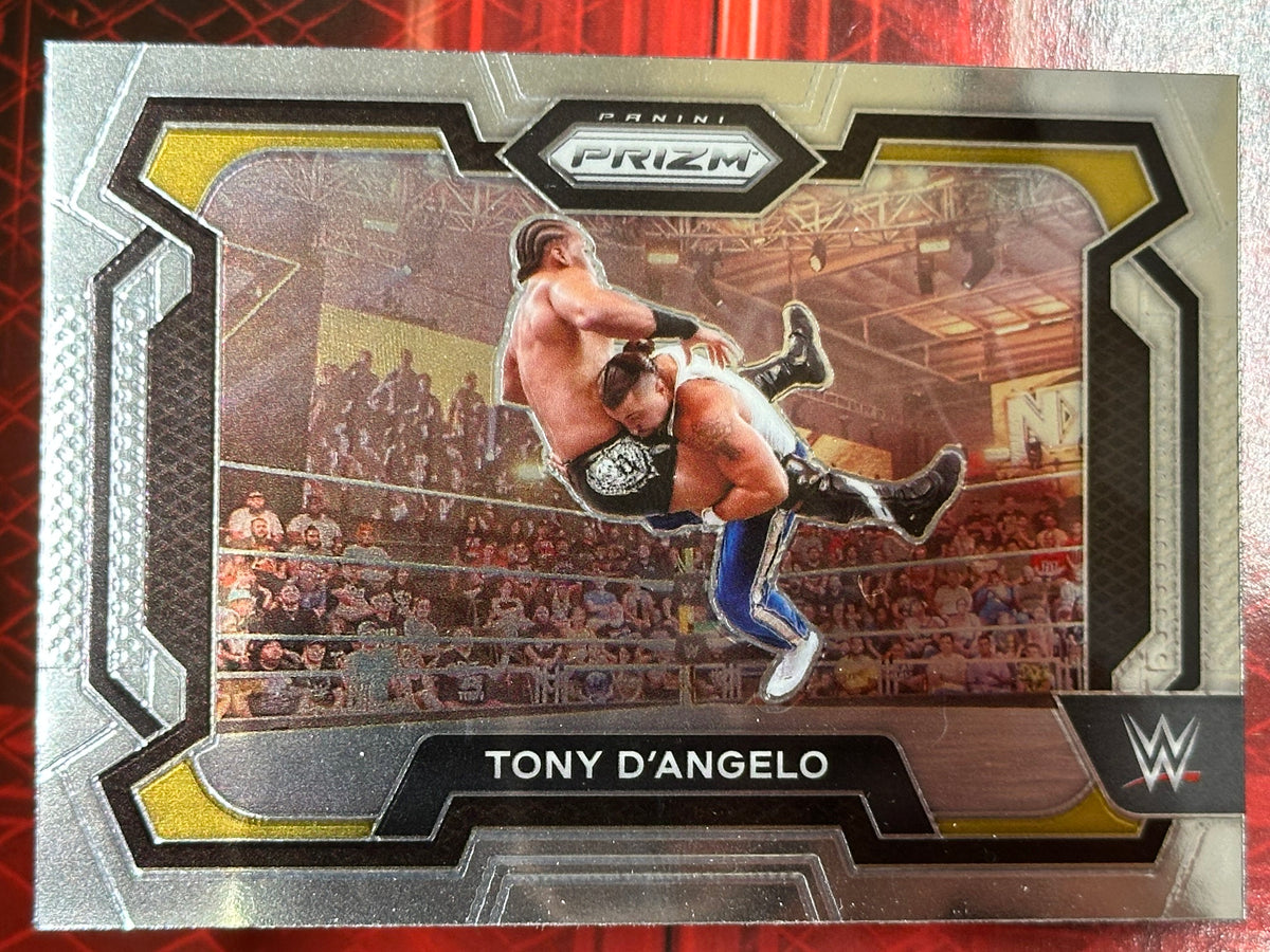WWE Panini Prizm 2024 Trading Card No. 099 - Tony D'Angelo