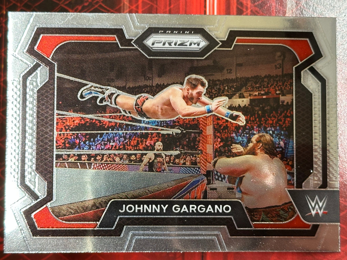 WWE Panini Prizm 2024 Trading Card No. 052 - Johnny Gargano