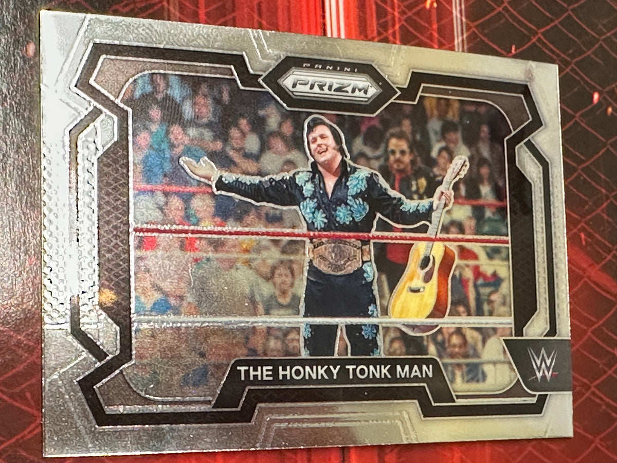 WWE Panini Prizm 2024 Trading Card No. 060 - The Honky Tonk Man