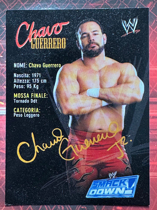 WWE Trading Card Prominter 2004 N. 041 - Chavo Guerrero