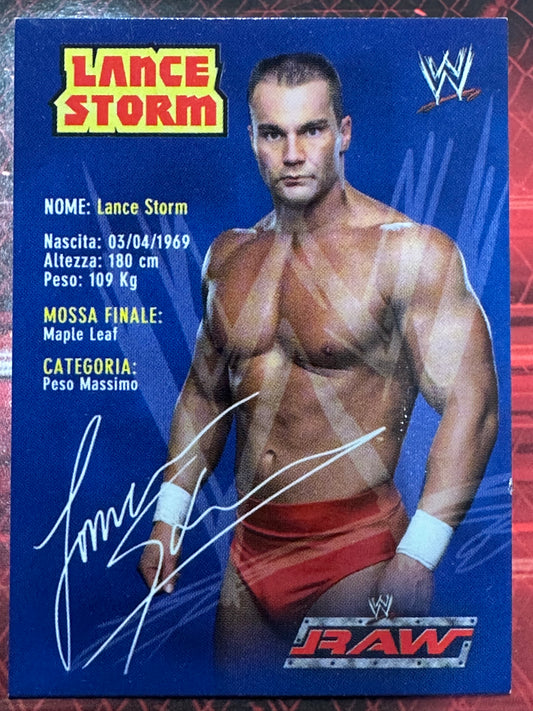 WWE Trading Card Prominter 2004 N. 013 - Lance Storm