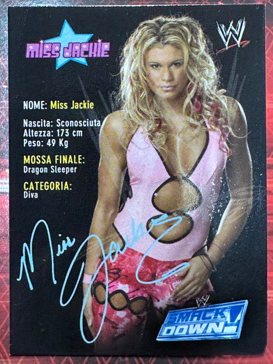 WWE Trading Card Prominter 2004 N. 051 - Miss Jackie