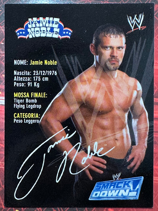 WWE Trading Card Prominter 2004 N. 045 - Jamie Noble