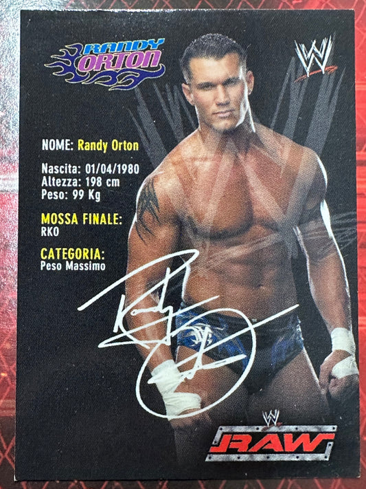 WWE Trading Card Prominter 2004 N. 020 - Randy Orton