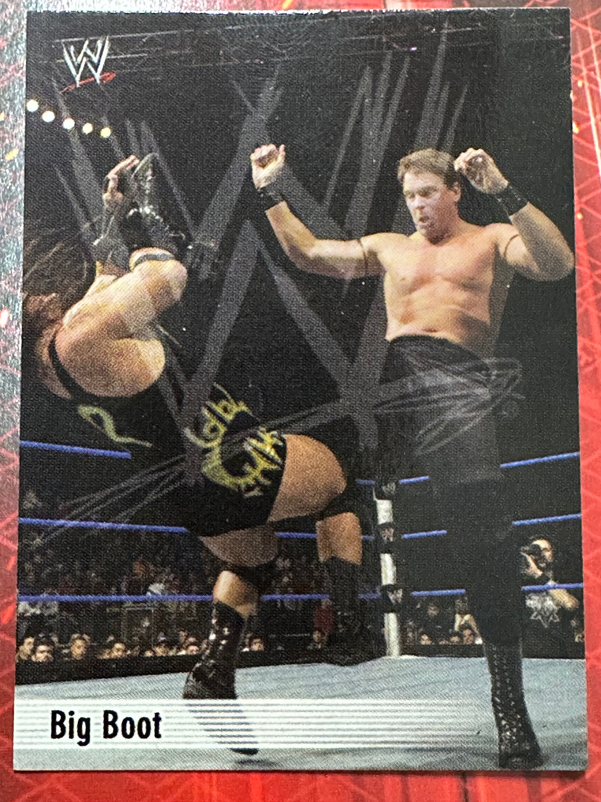 WWE Trading Card Prominter 2004 N. 113 - Big Boot