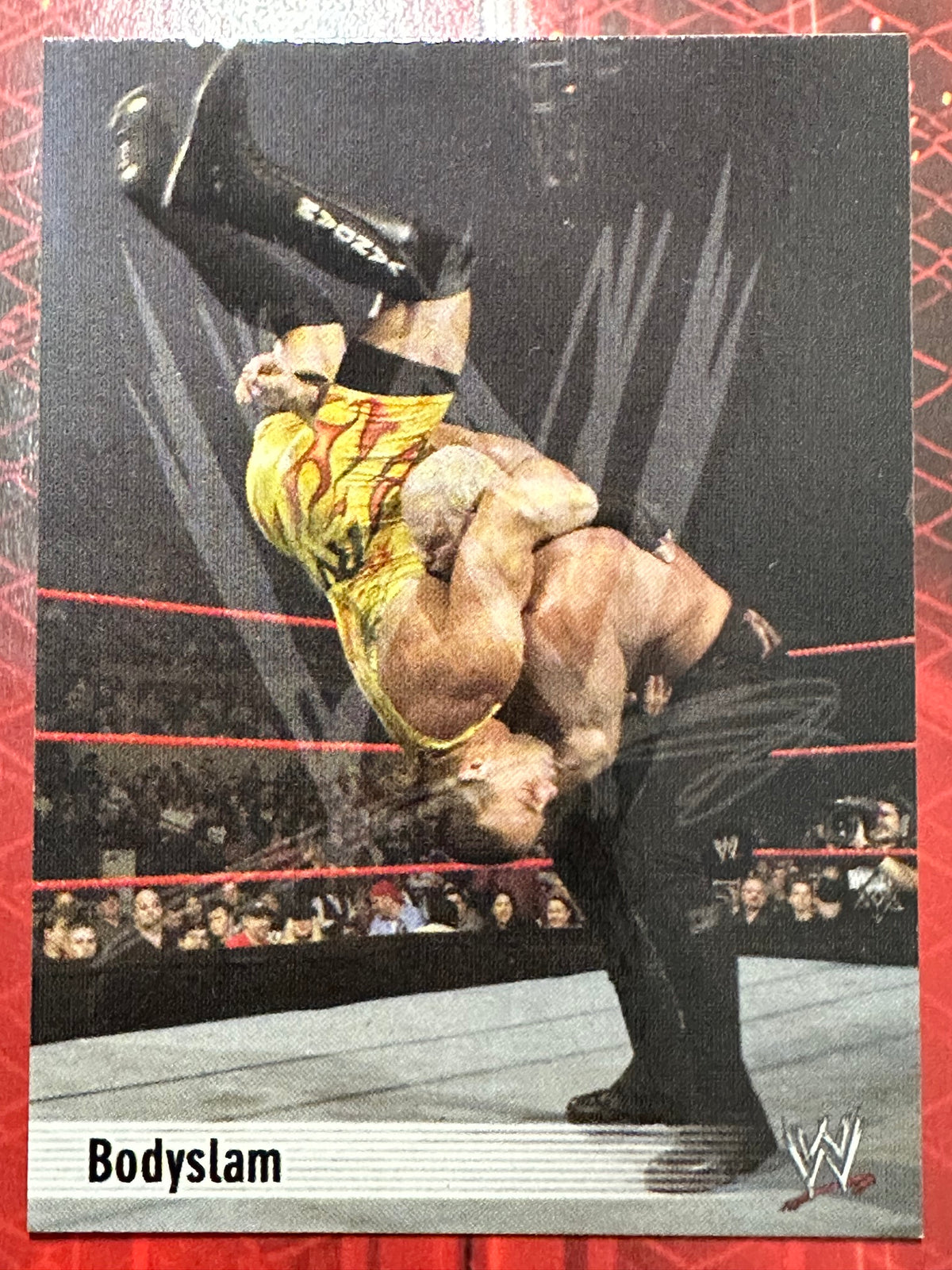 WWE Trading Card Prominter 2004 N. 117 - Bodyslam