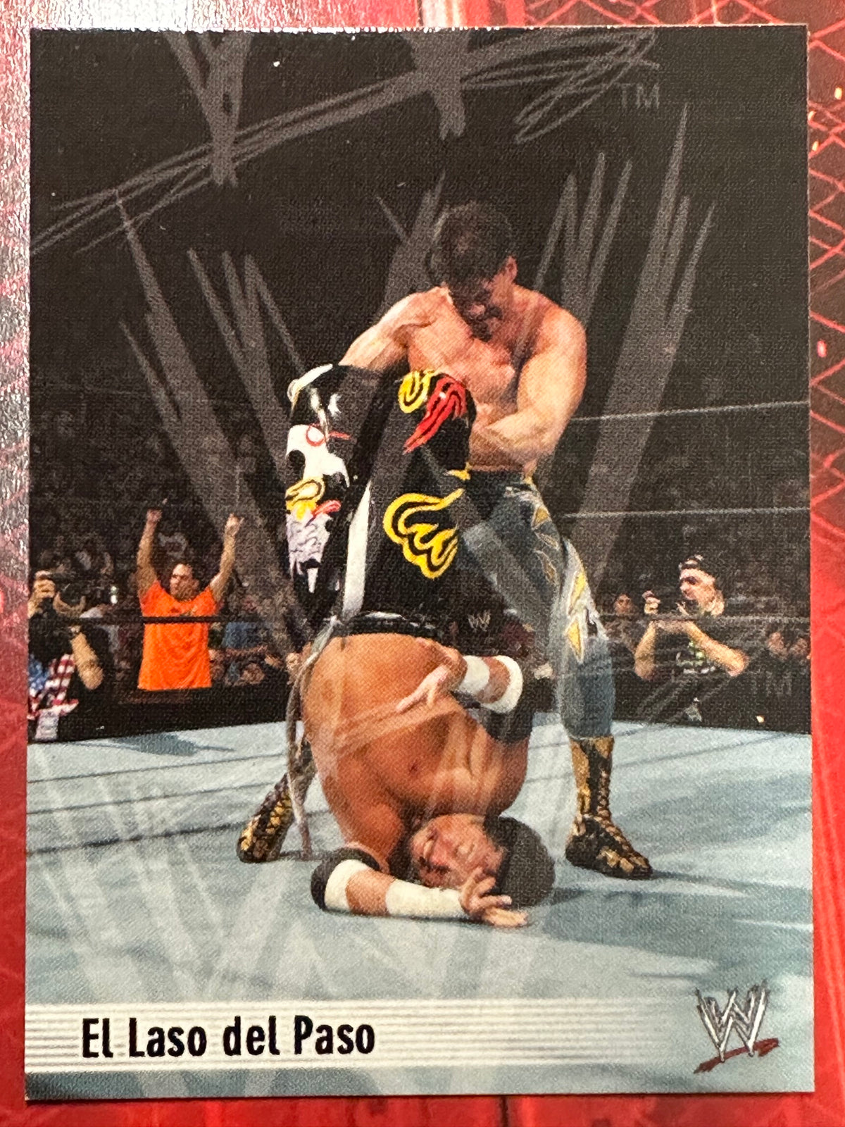 WWE Trading Card Prominter 2004 N. 109 - El Laso del Paso