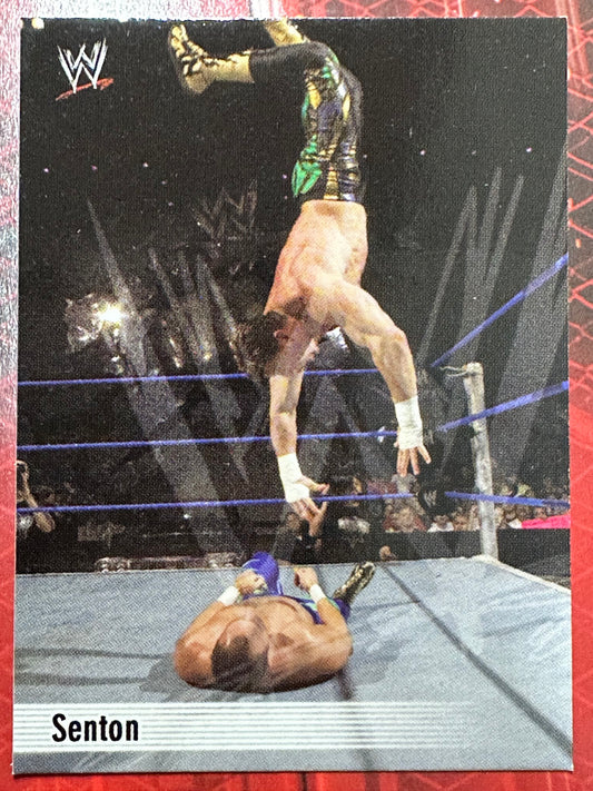 WWE Trading Card Prominter 2004 N. 100 - Senton