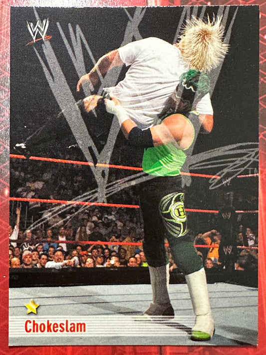 WWE Trading Card Prominter 2004 N. 089 - Chokeslam