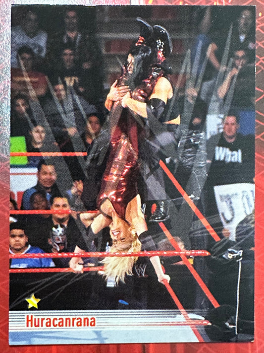 WWE Trading Card Prominter 2004 N. 080 - Huracanrana