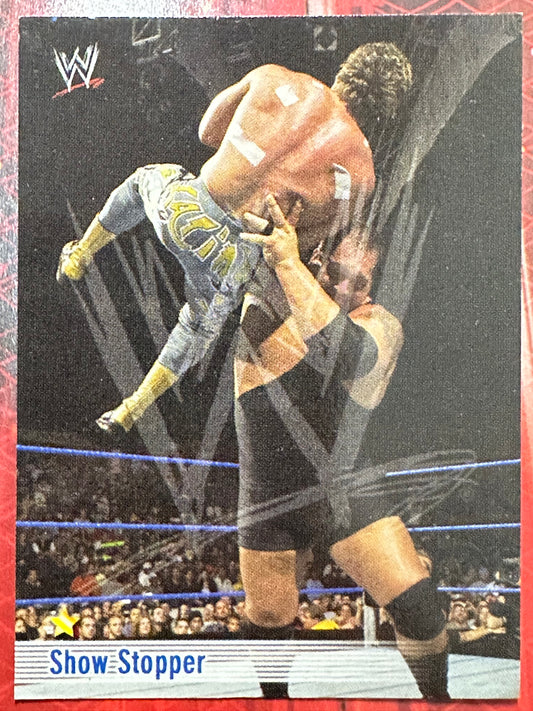 WWE Trading Card Prominter 2004 N. 070 - Show Stopper