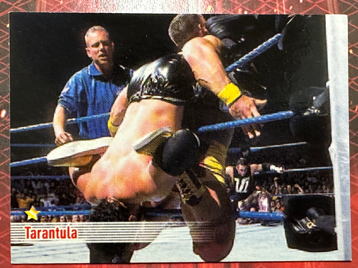 WWE Trading Card Prominter 2004 N. 075 - Tarantula