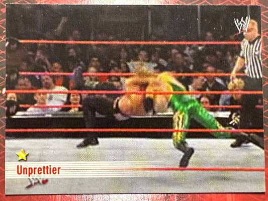 WWE Trading Card Prominter 2004 N. 083 - Unprettier