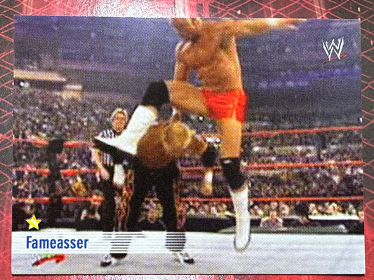 WWE Trading Card Prominter 2004 N. 094 - Fameasser