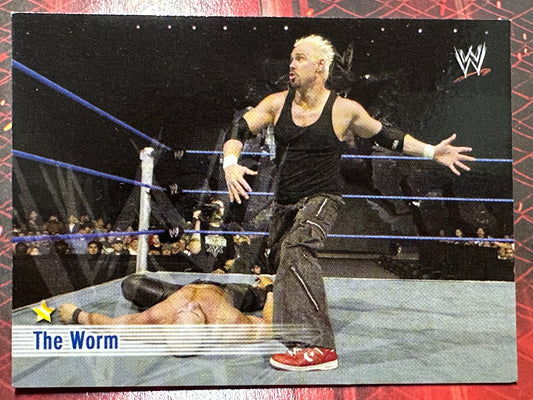 WWE Trading Card Prominter 2004 N. 099 - The Worm