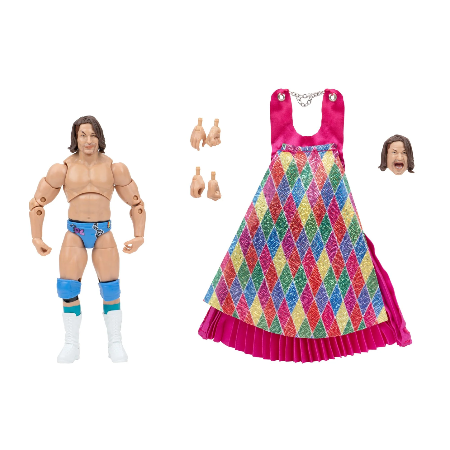 ROH Jazwares Vault Limited Edition - Dalton Castle