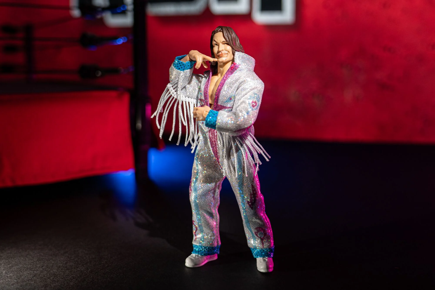 ROH Jazwares Vault Limited Edition - Dalton Castle